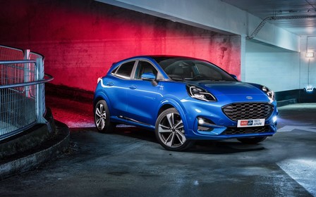 Ford Puma ST-Line