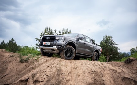 Ford Ranger Raptor