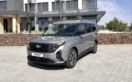 Ford Tourneo Courier – партнер для вашого бізнесу