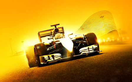 Формула-1: Новые машины 2015 года