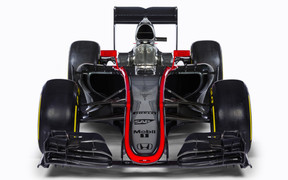 Формула-1: Новый болид McLaren дебютировал