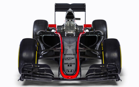 Формула-1: Новый болид McLaren дебютировал