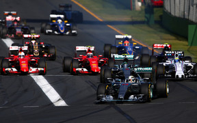 Формула 1: послевкусие Гран-При Австралии