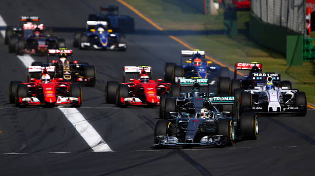 Формула 1: послевкусие Гран-При Австралии