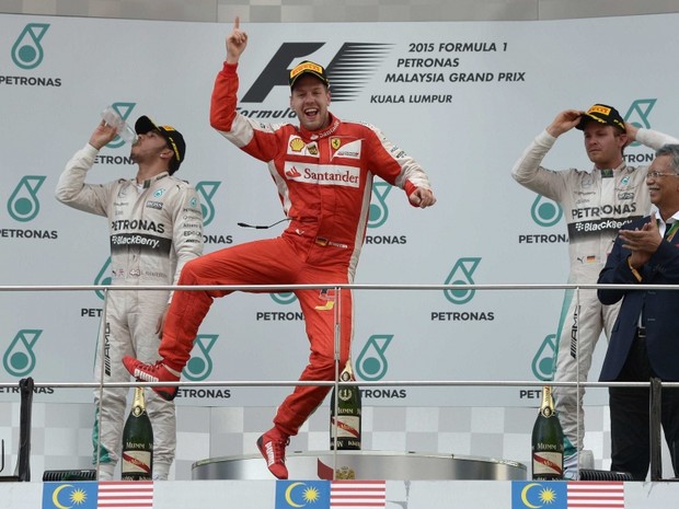 Формула 1: возвращение Ferrari