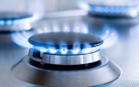 Газ для населения в августе подешевеет на 5,5%