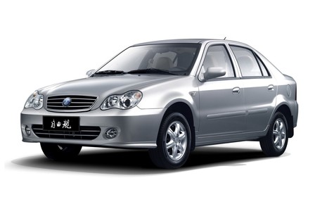 Geely CK и MK уходят с украинского рынка