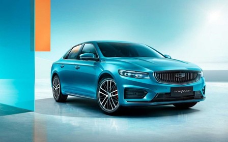 Geely рассекретила новый седан. Стоит ждать?