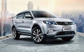 Geely вошел в двадцатку самых дорогих автобрендов в мире