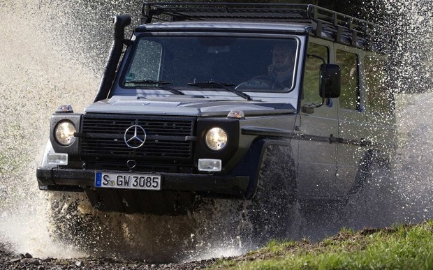 «Гелик» — бессмертный: старый G-Class W461 продолжат собирать вместе с новым