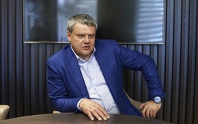 Гендиректор «Укрбуд Девеломент» Олег Майборода про ситуацію в компанії