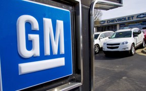 General Motors компенсирует потраченные на топливо деньги обманутым клиентам