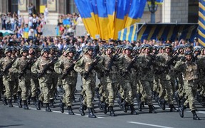 Генеральная репетиция: Сегодня в Киеве перекроют центр города