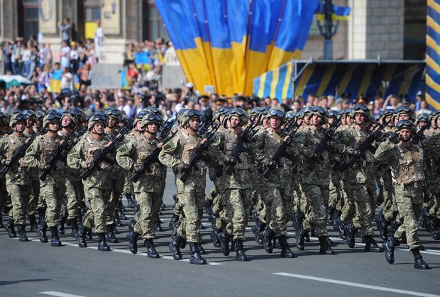 Генеральная репетиция: Сегодня в Киеве перекроют центр города
