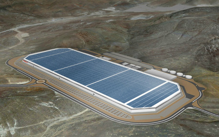 «Гигафабрика» Tesla откроется 29 июля