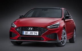 «Гольфу» не розслаблятися? Новий Hyundai i30 повністю розсекречений