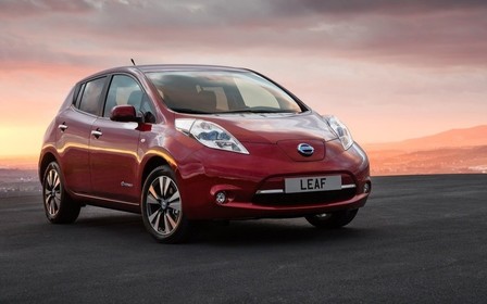 Головная боль. Nissan Leaf (ZE0)