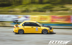 Гоночная серия «RTR TIME ATTACK» выходит на старт