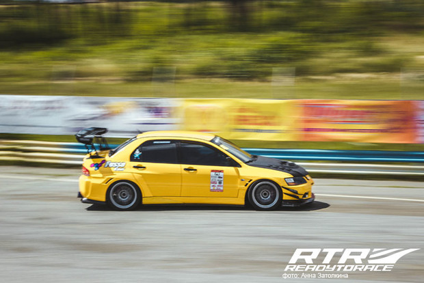 Гоночная серия «RTR TIME ATTACK» выходит на старт