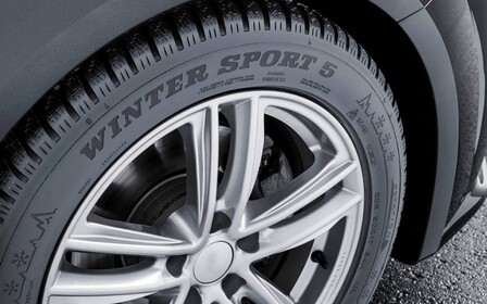 Goodyear представляет новинку в линейке зимних шин