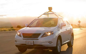 Google будет платить 20 долларов в час тестировщикам беспилотных автомобилей