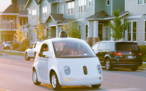 Google дал ответ о том как беспилотные авто могут распознавать сигналы поворотников