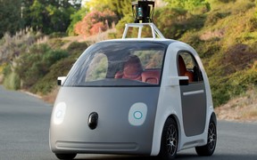 Google отделил автомобильный бизнес