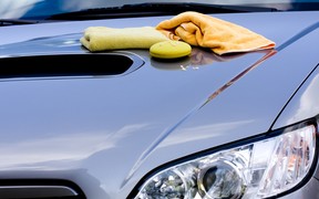 Готовим автомобиль к весне: Проверяем кузов, стекла и лакокрасочное покрытие