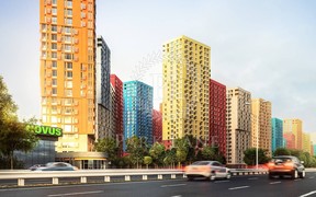 Графік роботи відділу продажів ЖК Svitlo Park 14 жовтня