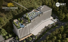 Графік роботи відділу продажів готелю Mountain Residence на 8 березня