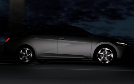 Гранчак. Hyundai отбил подачу «Октавии» дизайном новой «Элантры». ВИДЕО