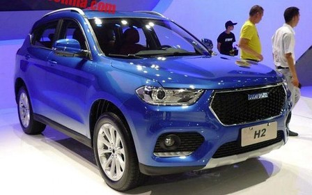 Great Wall Haval H2: для детей и взрослых