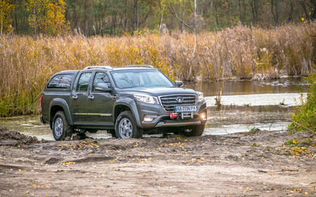 Great Wall Wingle Luxury