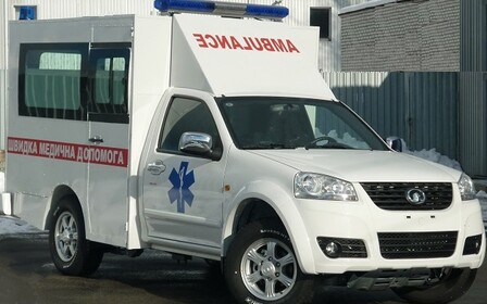 Great Wall запускает коммерческую линейку автомобилей в Украине