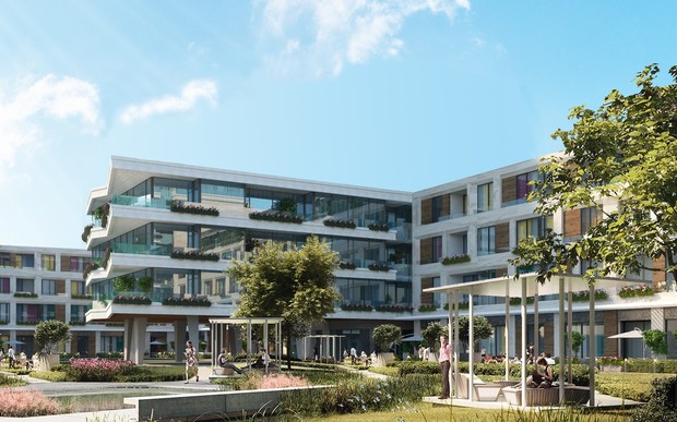 Група компаній DIM опублікувала відеоогляд житлового комплексу Park Lake City