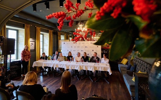 Группа компаний DIM стала партнером гастрономических вечеров в ресторане Citronelle