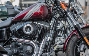 Harley-Davidson Kyiv провели громкий тест-райд в Украине!