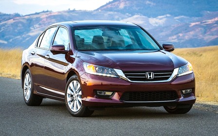 Honda Accord с пробегом. Что можно купить сейчас?