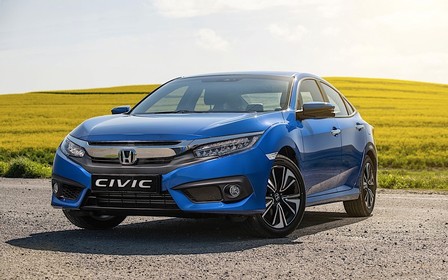 Honda Civic с пробегом. Что можно купить сейчас?