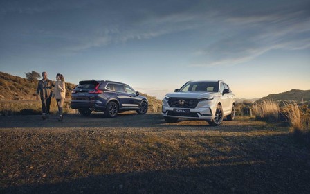 Honda CR-V e:HEV зі знижкою 100 000 грн!