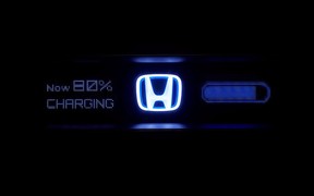 Honda привезет во Франкфурт новый компактный электрокар