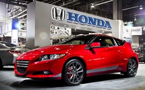 Honda установила новый личный рекорд