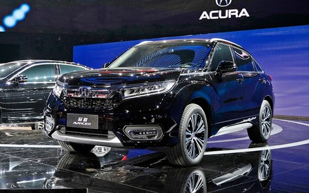 Honda возвращает в линейку имя Avancier