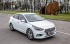 Hyundai Accent Active+