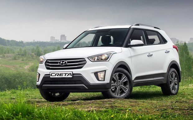 Hyundai готовит кроссовер дешевле модели Creta