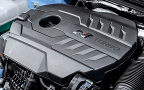 Hyundai готовит мощный турбомотор для «заряженных» новинок