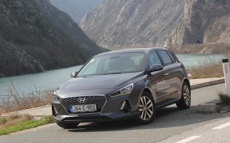 Hyundai i30 Comfort