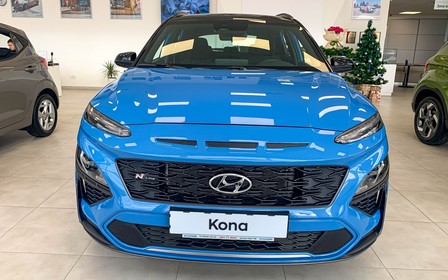 Hyundai Kona FL N-Line Elegance 2-tone. Твій стиль, твої правила.