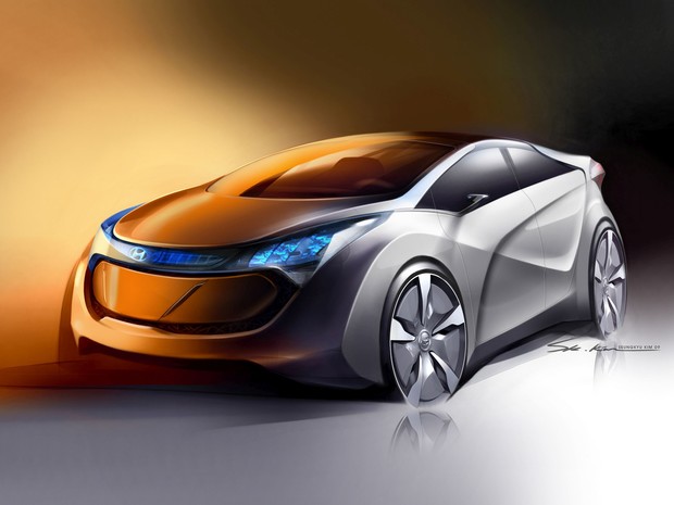Hyundai построит «дальнобойные» электромобили