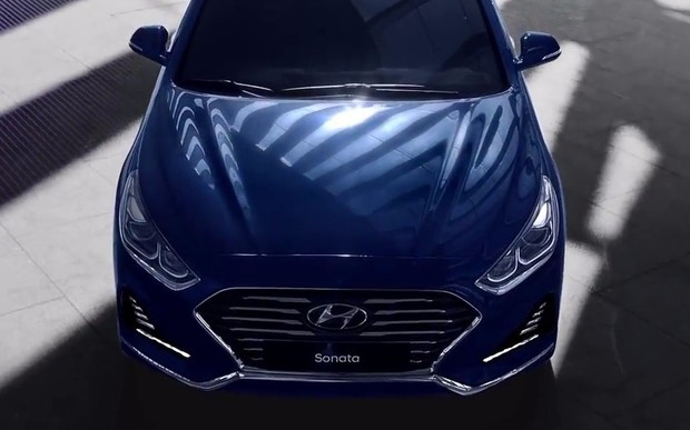 Hyundai Sonata 2018: Що змінилося?